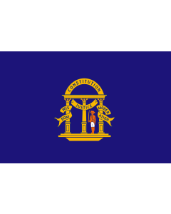 Flag: Non official flag of U |  landscape flag | 1.35m² | 14.5sqft | 90x150cm | 3x5ft 