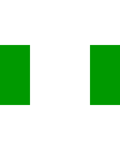 Flag: Green of Canada |  landscape flag | 1.35m² | 14.5sqft | 80x160cm | 30x60inch 