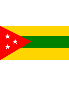 Flag: Kathiri state of Seiyun in Hadhramaut until 1967 |  landscape flag | 1.35m² | 14.5sqft | 80x160cm | 30x60inch 