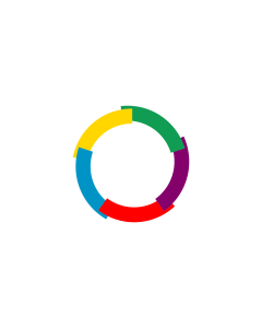 Flag: La Francophonie |  landscape flag | 1.35m² | 14.5sqft | 90x150cm | 3x5ft 