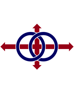 Flag: Lojban |  landscape flag | 1.35m² | 14.5sqft | 90x150cm | 3x5ft 