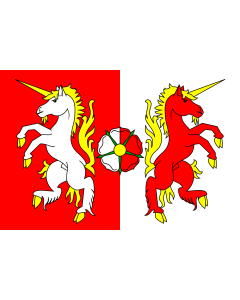 Flag: This W3C-unspecified vector image was created with Inkscape |  landscape flag | 1.35m² | 14.5sqft | 90x150cm | 3x5ft 