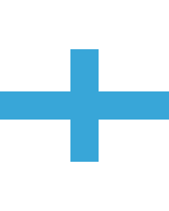 Flag: Marseille |  landscape flag | 1.35m² | 14.5sqft | 90x150cm | 3x5ft 
