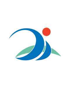 Flag: Miyakojima, Okinawa |  landscape flag | 1.35m² | 14.5sqft | 90x150cm | 3x5ft 