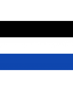 Flag: Neutral Moresnet |  landscape flag | 1.35m² | 14.5sqft | 90x150cm | 3x5ft 