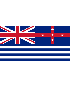 Flag: Murray River Upper |  landscape flag | 1.35m² | 14.5sqft | 80x160cm | 30x60inch 