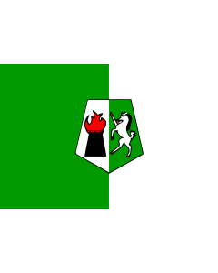 Flag: Nador Province in Morocco |  landscape flag | 1.35m² | 14.5sqft | 90x150cm | 3x5ft 