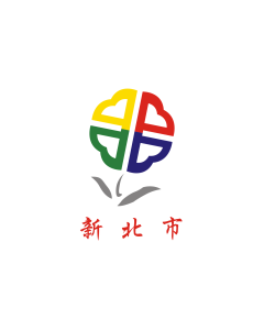 Flag: New Taipei City |  landscape flag | 1.35m² | 14.5sqft | 90x150cm | 3x5ft 