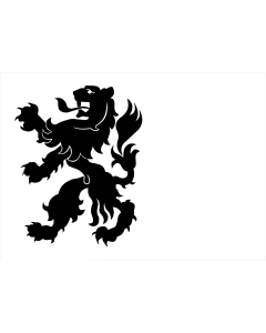 Flag: Noordwijk |  landscape flag | 1.35m² | 14.5sqft | 90x150cm | 3x5ft 