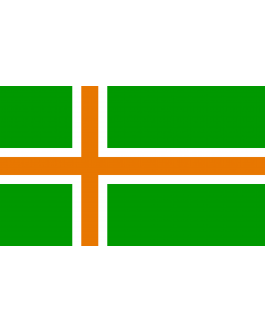 Flag: Nordic-celtic | Nordic-celtic flag |  landscape flag | 1.35m² | 14.5sqft | 90x150cm | 3x5ft 