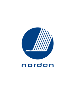 Flag: Nordic Council  current version |  landscape flag | 1.35m² | 14.5sqft | 90x150cm | 3x5ft 