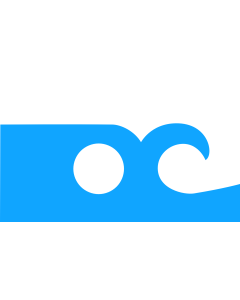 Flag: Ocean City, Maryland |  landscape flag | 1.35m² | 14.5sqft | 90x150cm | 3x5ft 