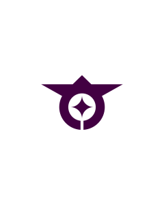 Flag: Ota, Tokyo |  landscape flag | 1.35m² | 14.5sqft | 90x150cm | 3x5ft 