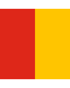 Flagge: Medium Papal States  pre 1808 | Papal States before 1808  |  Fahne 0.96m² | 100x100cm 