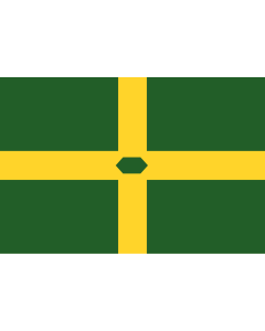 Flag: Patillas Municipio de Patillas, Puerto Rico |  landscape flag | 1.35m² | 14.5sqft | 90x150cm | 3x5ft 