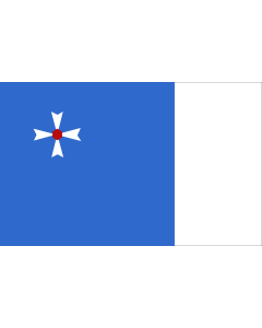 Flag: POL Wejherowo | City of Wejherowo  upon Appendix no |  landscape flag | 1.35m² | 14.5sqft | 90x150cm | 3x5ft 