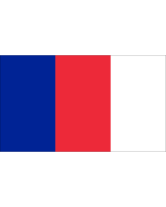 Flag: Provincia de Barahona | Provincia de Barahona, de la República Dominicana |  landscape flag | 1.35m² | 14.5sqft | 90x150cm | 3x5ft 