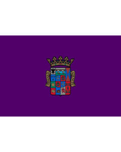 Flag: Provincia de Palencia | Provincia de Palencia  Castilla y León |  landscape flag | 1.35m² | 14.5sqft | 90x150cm | 3x5ft 