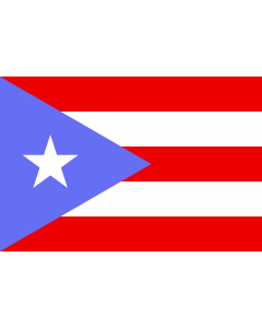 Flag: Light blue, Pro-independence Flag  1892 |  landscape flag | 1.35m² | 14.5sqft | 90x150cm | 3x5ft 