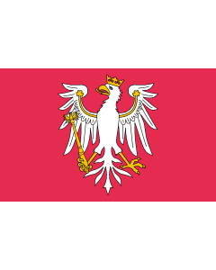 Flag: Redania |  landscape flag | 1.35m² | 14.5sqft | 90x150cm | 3x5ft 