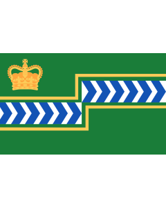Flag: Regional Municipality of Niagara |  landscape flag | 1.35m² | 14.5sqft | 90x150cm | 3x5ft 