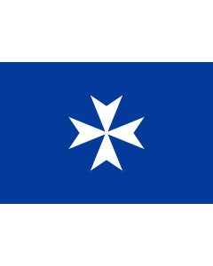 Flag: Republic of Amalfi | Republic of Amalfi, made according to http //www |  landscape flag | 1.35m² | 14.5sqft | 90x150cm | 3x5ft 