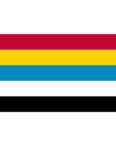 Flag: National Flag of the Republic of China |  landscape flag | 1.35m² | 14.5sqft | 90x150cm | 3x5ft 