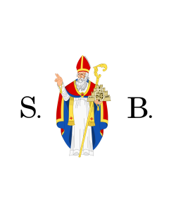 Flag: Republic of Ragusa | Repubblica di Ragusa tratta dalle bandiere del 1804 |  landscape flag | 1.35m² | 14.5sqft | 90x150cm | 3x5ft 