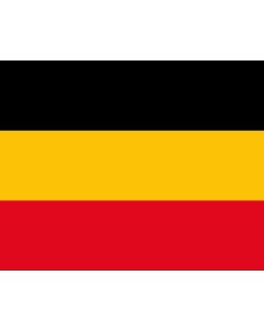 Flag: Principality of Reuss-Lobenstein |  landscape flag | 1.35m² | 14.5sqft | 100x130cm | 40x50inch 