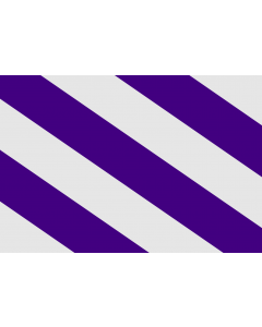 Flag: Roger de Lauria |  landscape flag | 1.35m² | 14.5sqft | 90x150cm | 3x5ft 