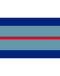 Flag: The Royal Flying Corps  RFC  was the air arm of the British Army from 1912-1918, when it merged with the Royal Naval Air Service on 1 April 1918 to form the Royal Air Force |  landscape flag | 1.35m² | 14.5sqft | 90x150cm | 3x5ft 