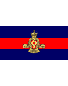Flag: Royal Military Collage Duntroon |  landscape flag | 1.35m² | 14.5sqft | 80x160cm | 30x60inch 