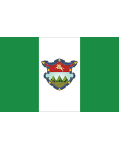 Flag: Sacatepéquez department in Guatemala |  landscape flag | 1.35m² | 14.5sqft | 90x150cm | 3x5ft 