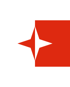 Flag: Local Council of Sliema, Malta |  landscape flag | 1.35m² | 14.5sqft | 90x150cm | 3x5ft 