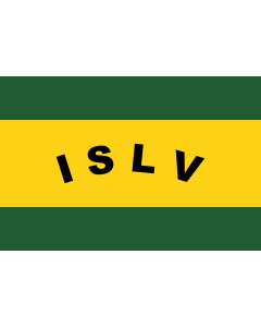 Flag: Unofficial of the Leeward Islands Society Islands |  landscape flag | 1.35m² | 14.5sqft | 90x150cm | 3x5ft 