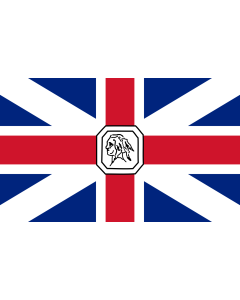 Flag: Somerset county, State of Maryland, U.S |  landscape flag | 1.35m² | 14.5sqft | 90x150cm | 3x5ft 