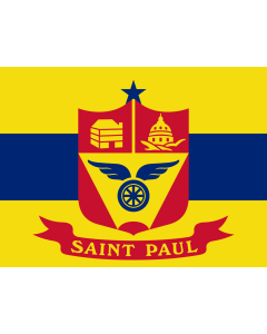 Flag: St |  landscape flag | 1.35m² | 14.5sqft | 100x130cm | 40x50inch 