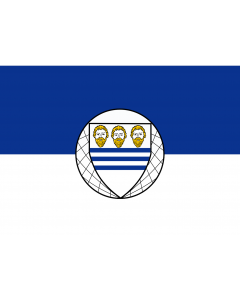 Flag: Stadtlohn vlag | City StadtLohn  Germany |  landscape flag | 1.35m² | 14.5sqft | 90x150cm | 3x5ft 