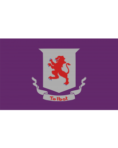 Flag: Talbot county, State of Maryland, USA |  landscape flag | 1.35m² | 14.5sqft | 90x150cm | 3x5ft 