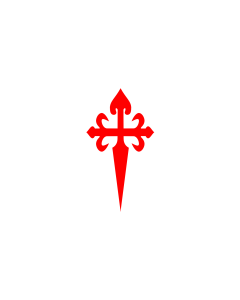 Flag: Totana |  landscape flag | 1.35m² | 14.5sqft | 90x150cm | 3x5ft 