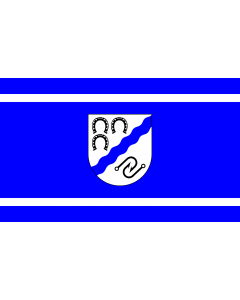 Flag: Ummanz |  landscape flag | 1.35m² | 14.5sqft | 90x150cm | 3x5ft 