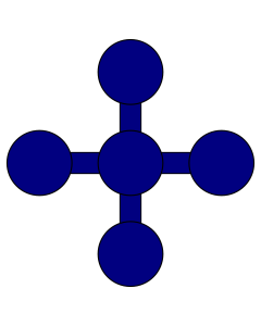 Flag: World Government | World Government in en One Piece | Governo Mondiale in it One Piece |  1.35m² | 14.5sqft | 120x120cm | 45x45inch 