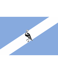 Flagge: XL Ciskei  |  Querformat Fahne | 2.16m² | 120x180cm 