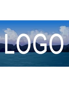 Individueller Tischbanner