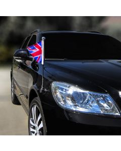  Pennant Holder Diplomat-Bayonet-Chrome Great Britain