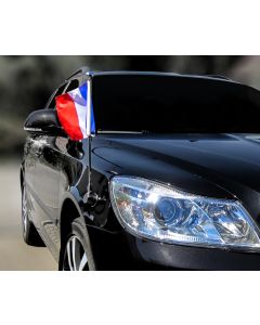  Pennant Holder Diplomat-Bayonet-Chrome France