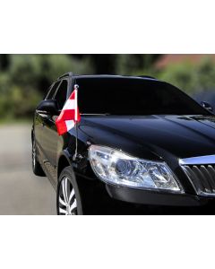  Pennant Holder Diplomat-Bayonet-Chrome Austria