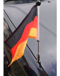  Soporte de bandera para coche Diplomat-Z Alemania