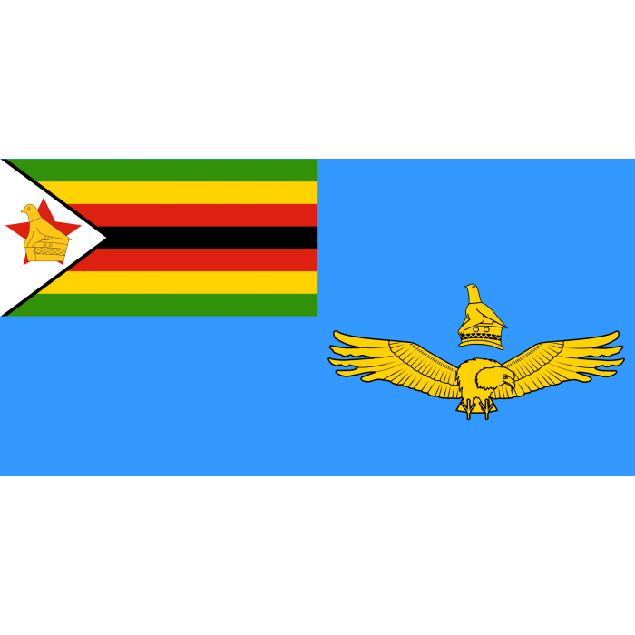 Flag of Zanzibar Double Sided Flag 3x5ft Outdoor Lawn