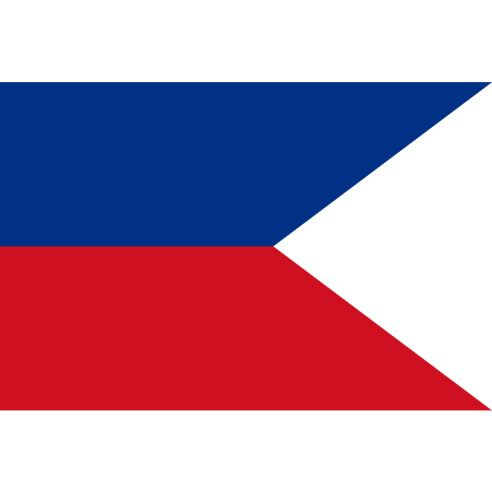 Flag: Allied Occupied Japan | landscape flag | 1.35m² | 14.5